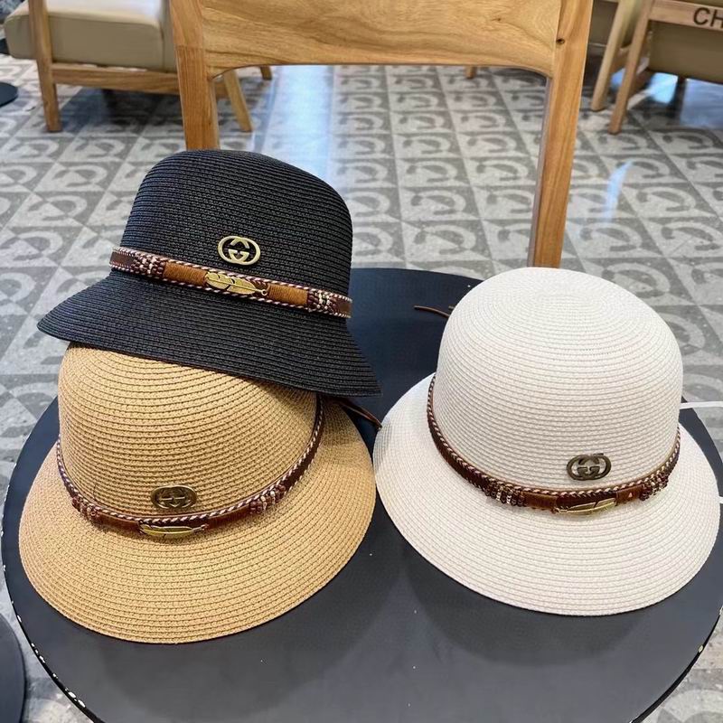 Gucci top hat 082902